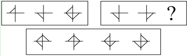 2007北京社招公务员考试专项突破：图形推理